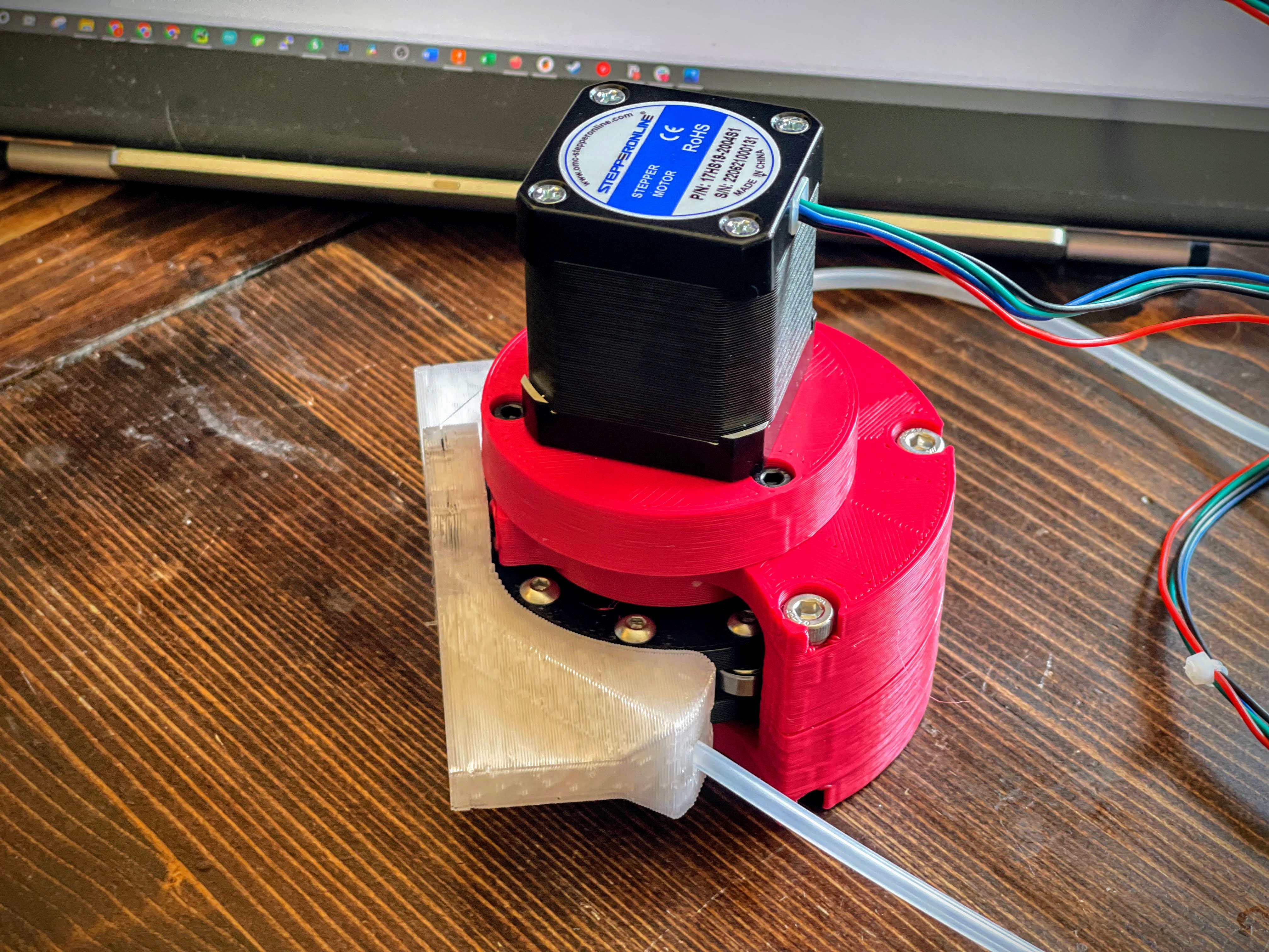 Precision Dosing Pump