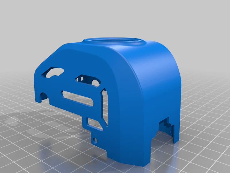 Creality K1C K1 Hotend Cover
