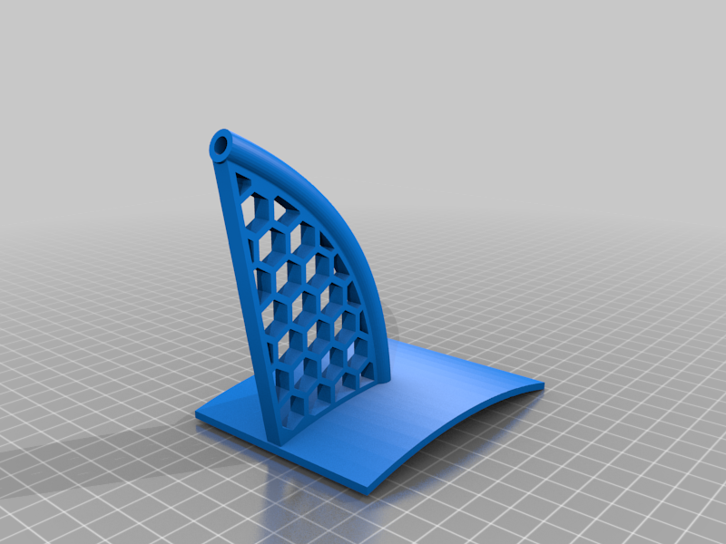 Filament guide for sunlu dryer