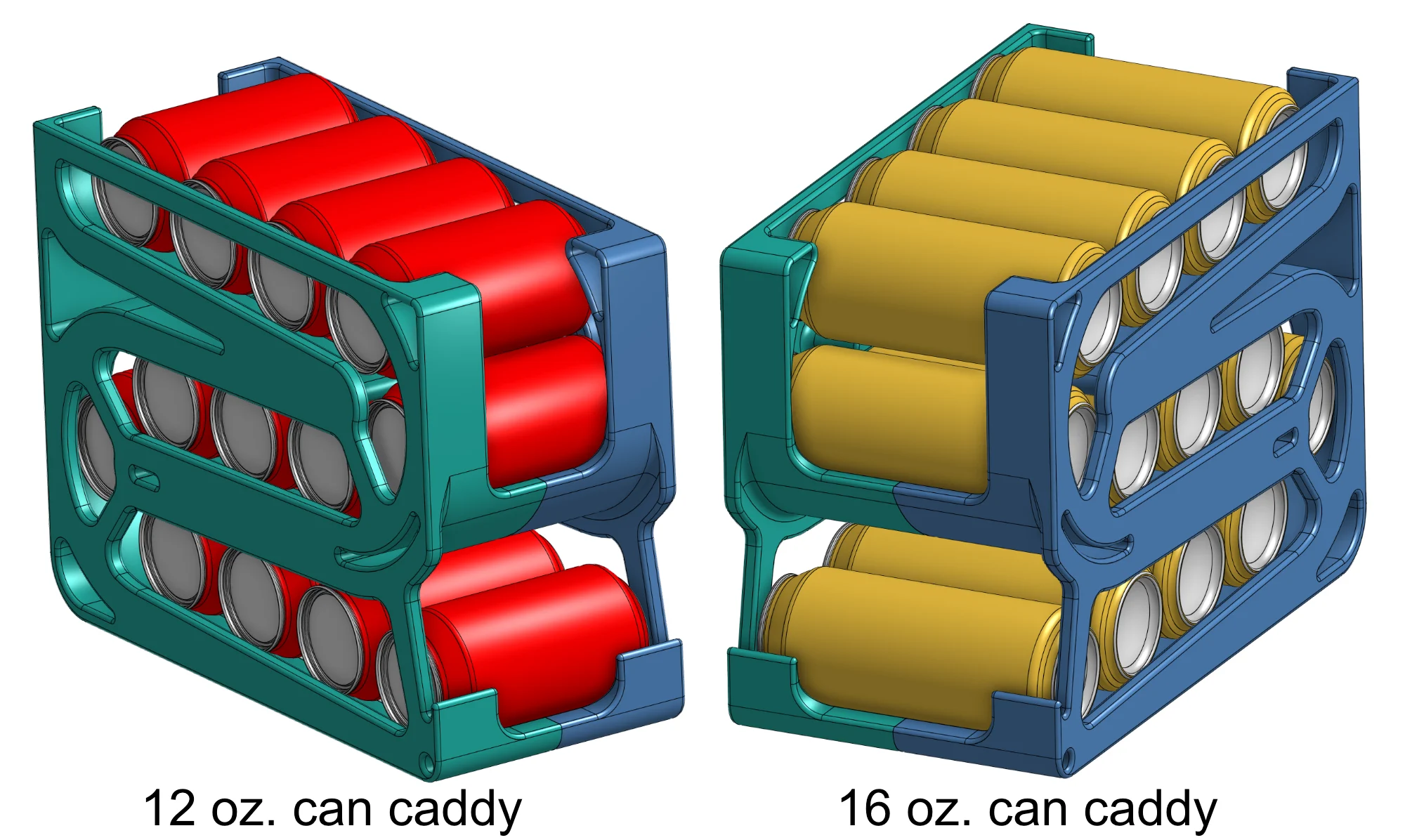 Can Conveyor (three sizes, four versions)