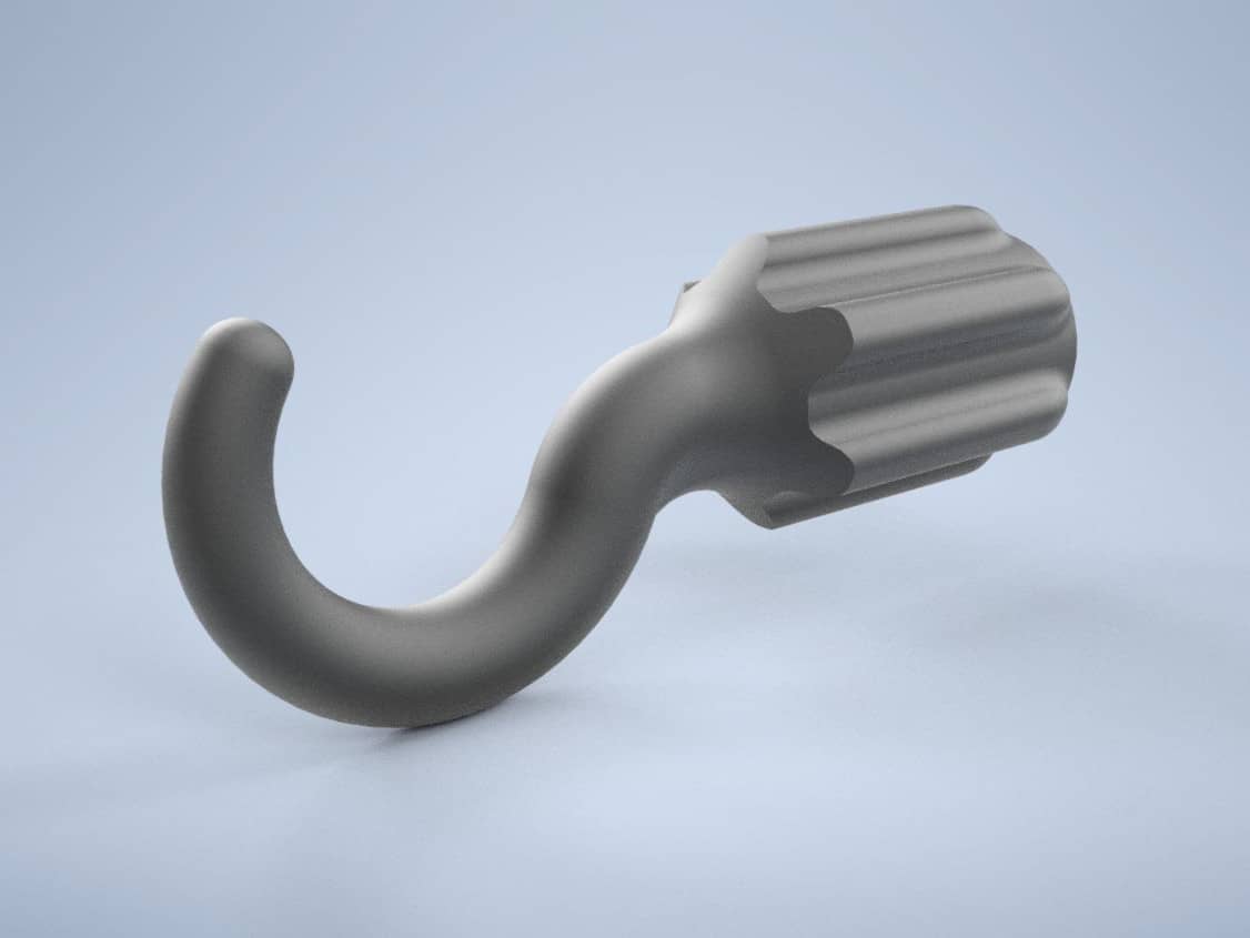 Plug Hook - Steckhaken