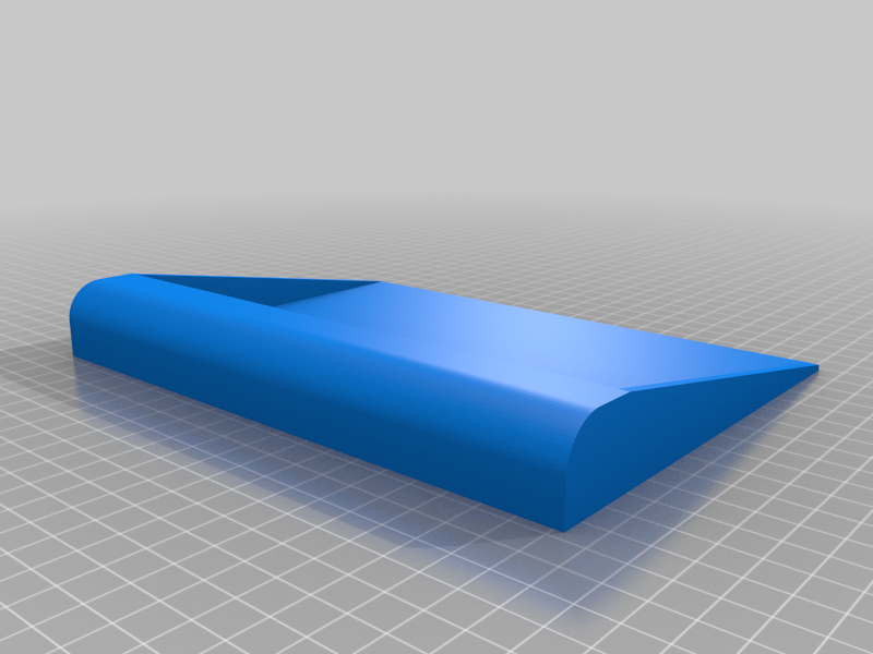 Food Prep Scraper