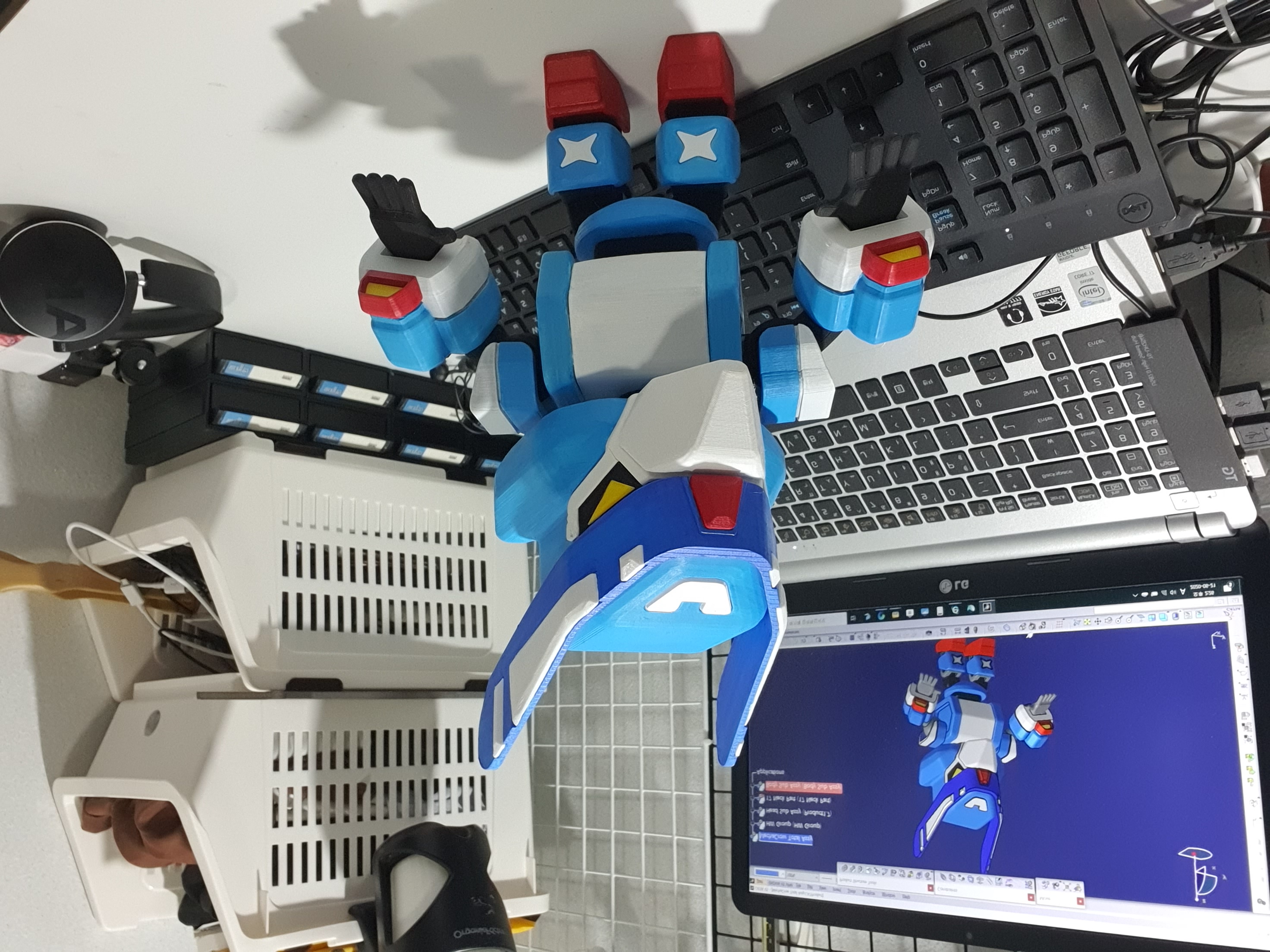 Blawlstars Mecha-Crow