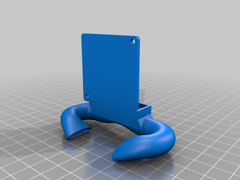Anycubic i3 Mega S fan duct