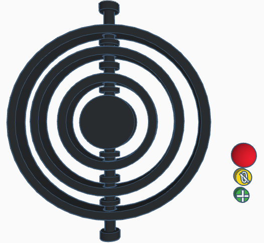 Atomic Structure (CUSTOMIZABLE)
