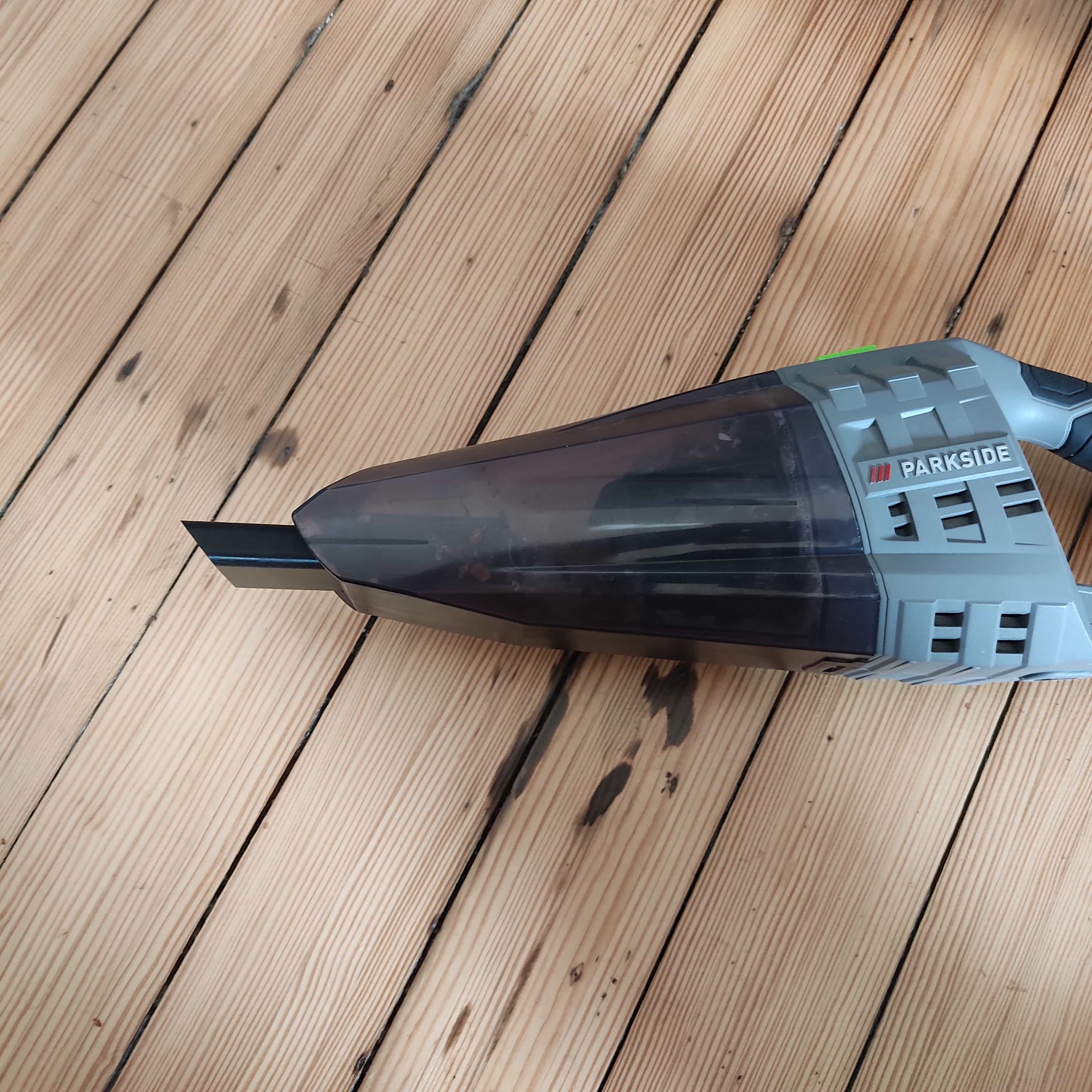 Nozzel Parkside Cordless Vacuum Cleaner PHSSA 20-Li A1