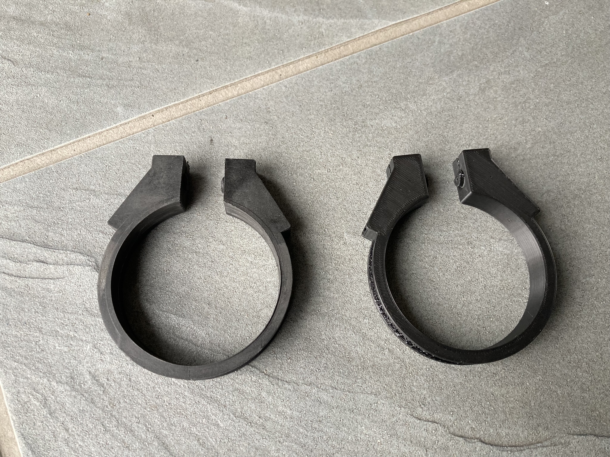 Bremsring / Bremsbelag for Hartan Kinderwagen
