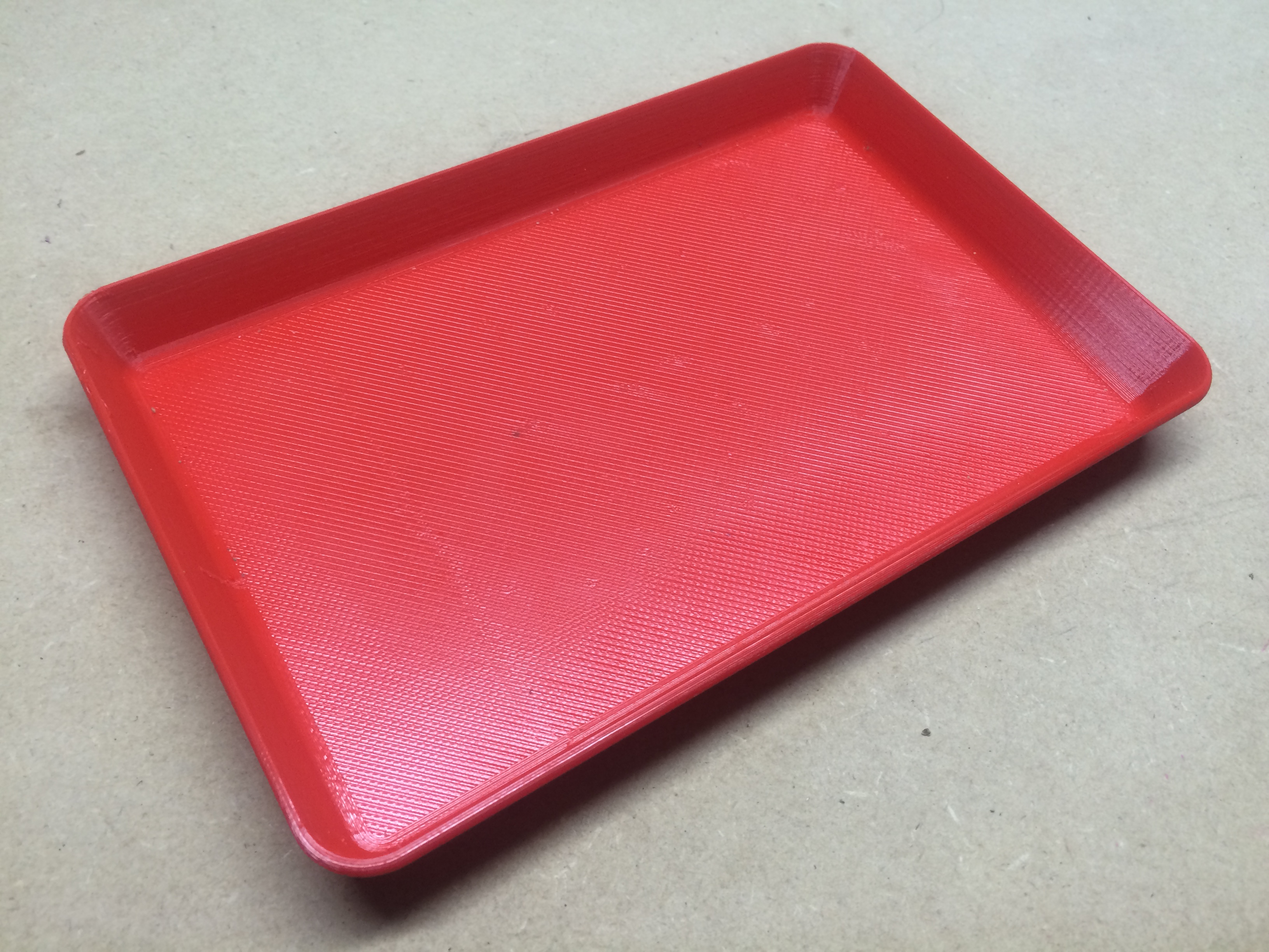 Tray