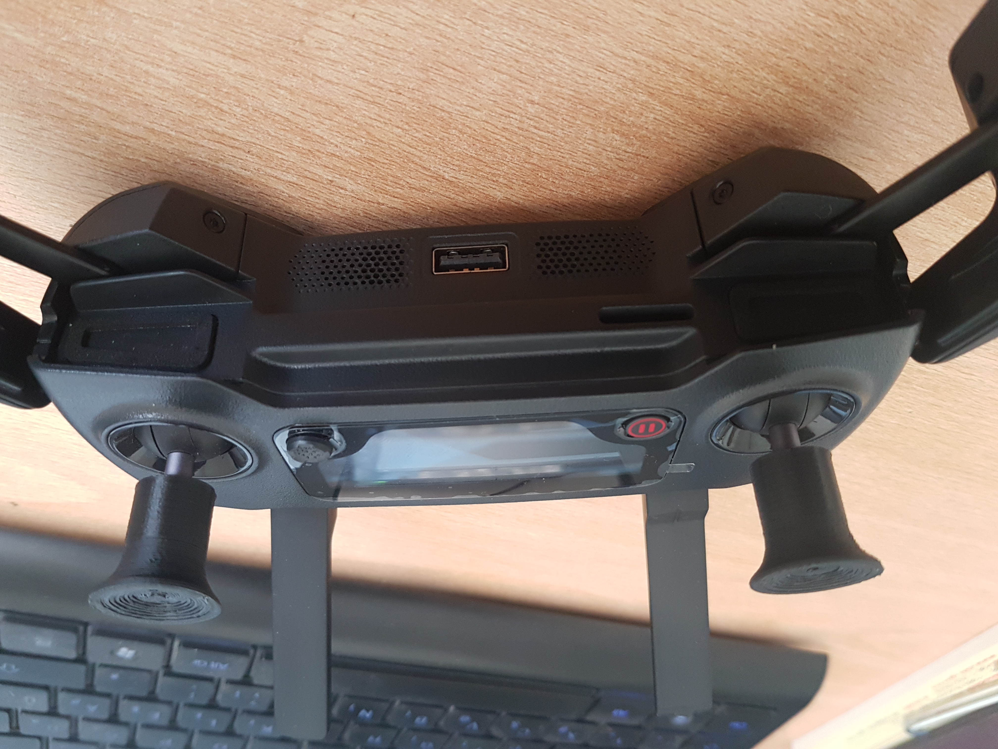 DJI Mavic stick extention