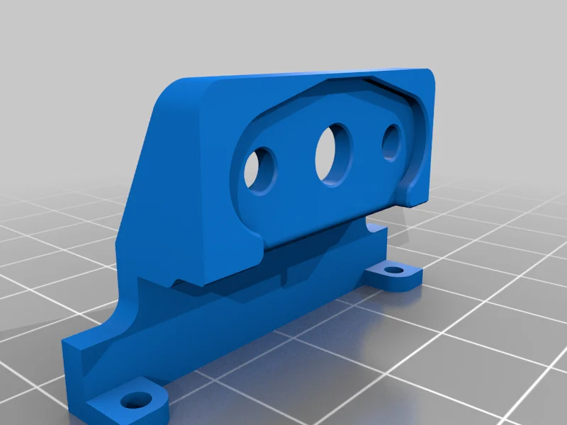 Biqu B1 BLTouch Mount (Fan Mount)