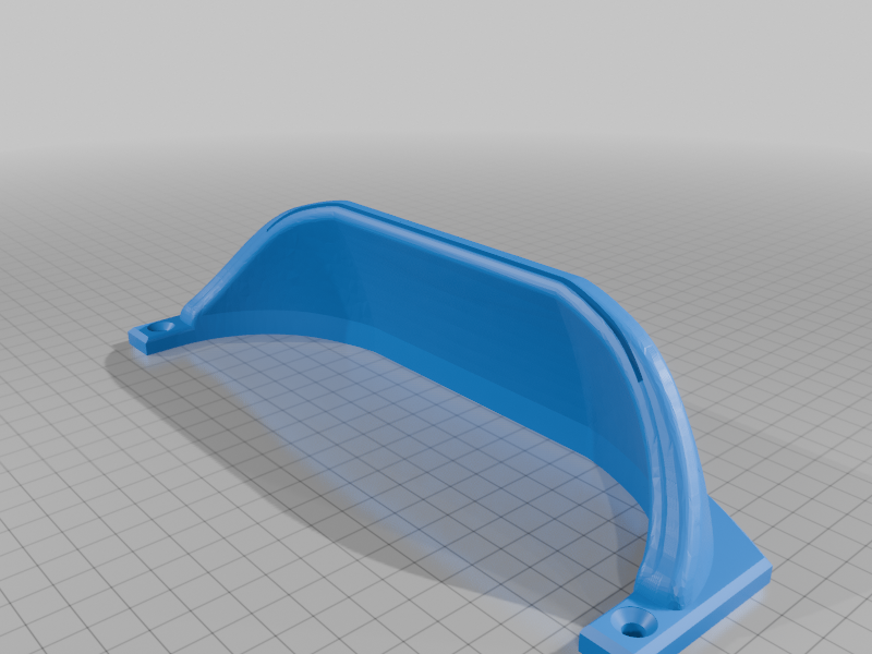 Floatwheel ADV1/2 Compact Fender for REGULAR Wheel Height