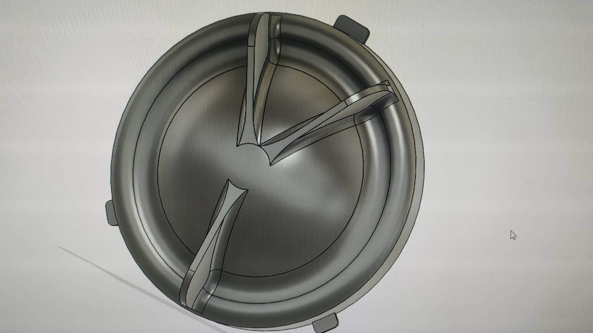 HEADLIGHT ROUND cover cap lid mazda6 / honda civic