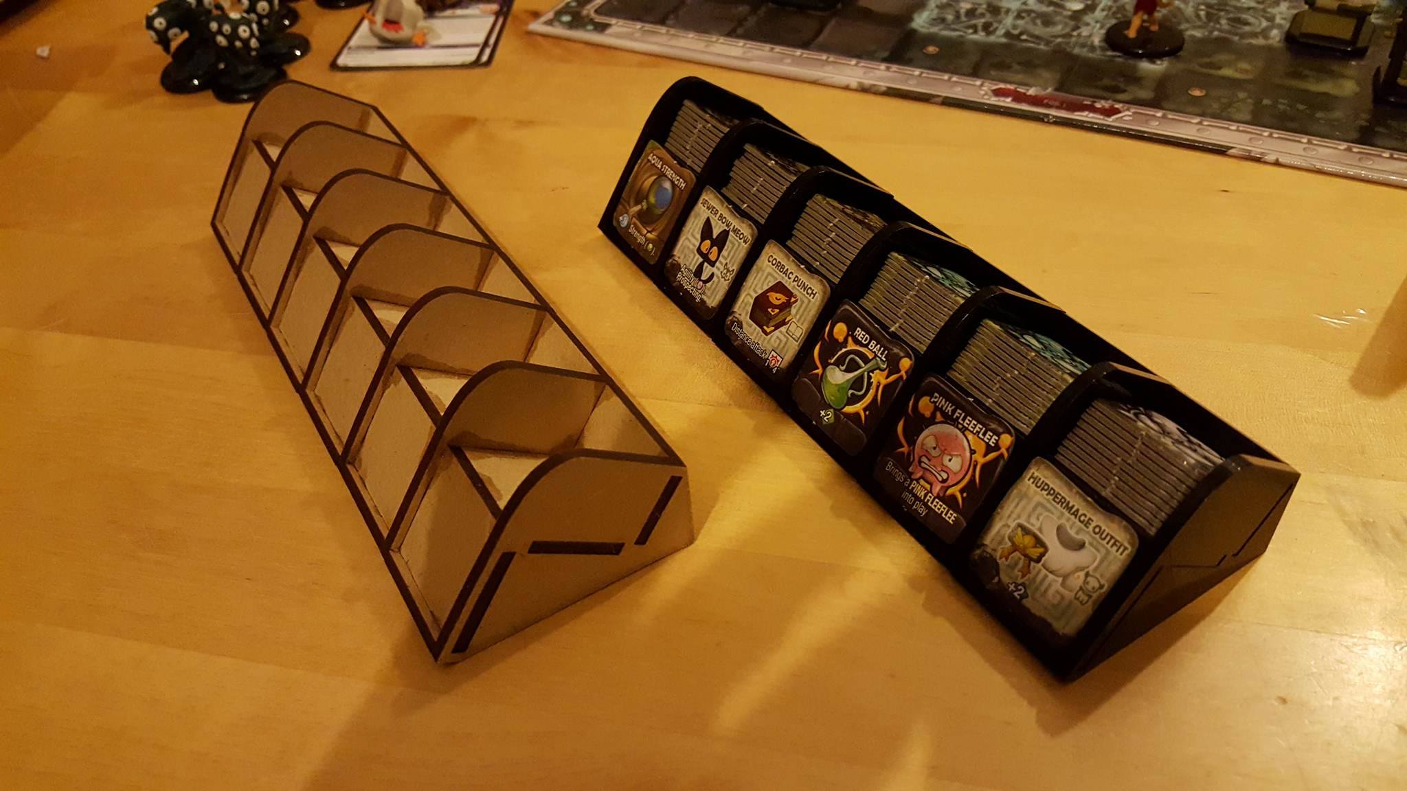 Krosmaster RD Display