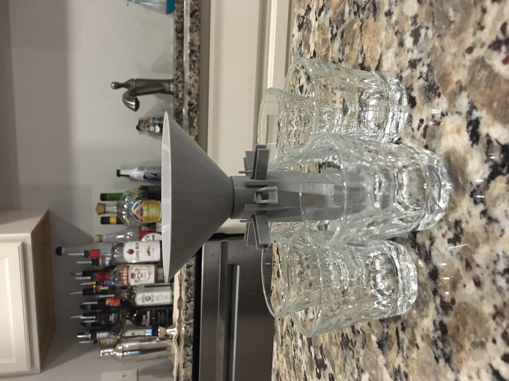 Shot Dispenser