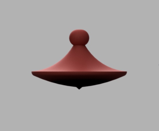 Spinning top