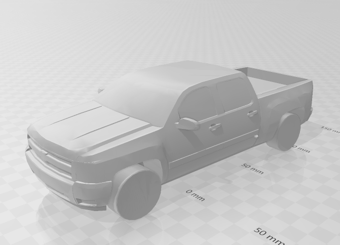 Chevy Silverado
