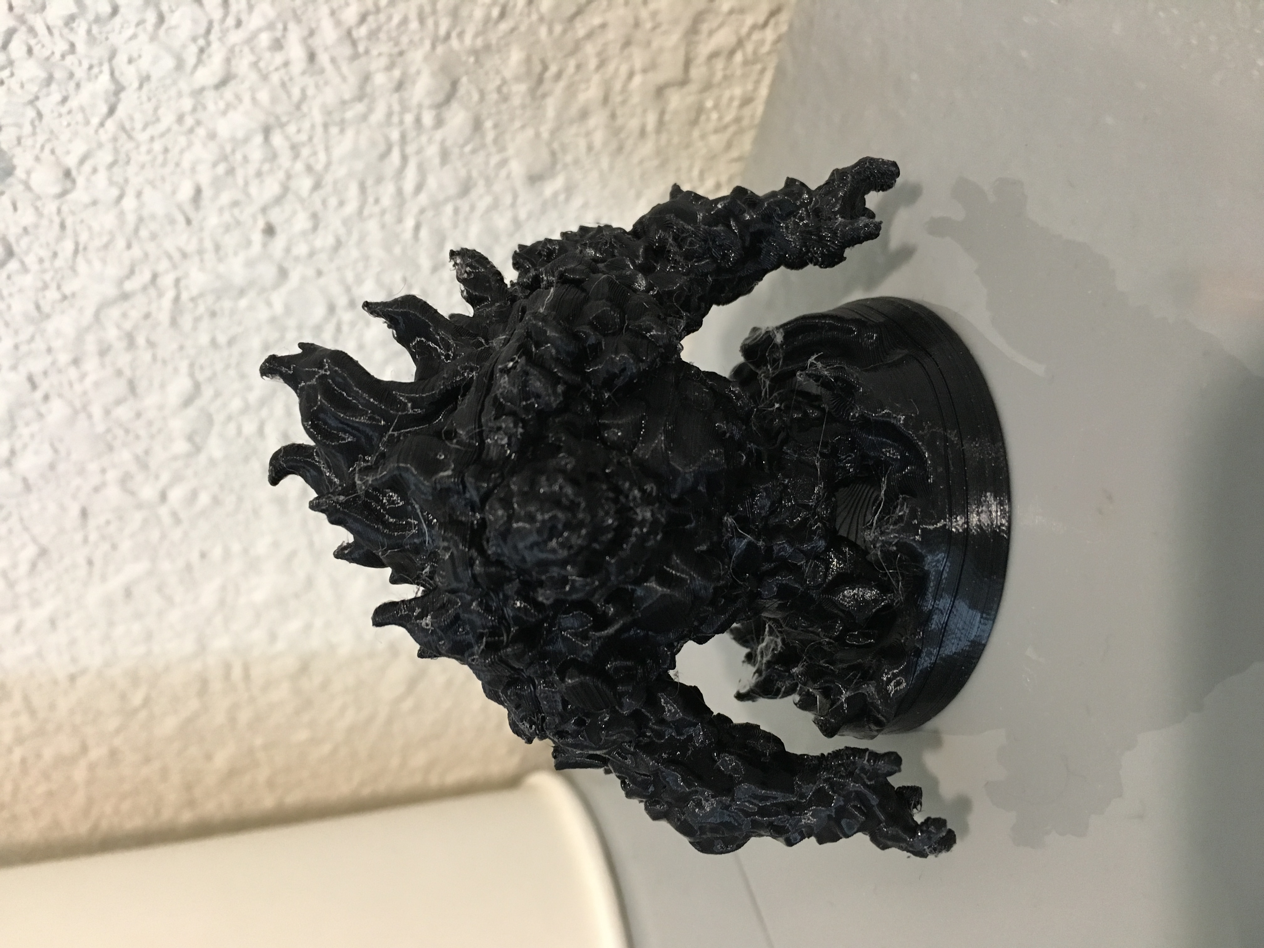 Magma Elemental with Base