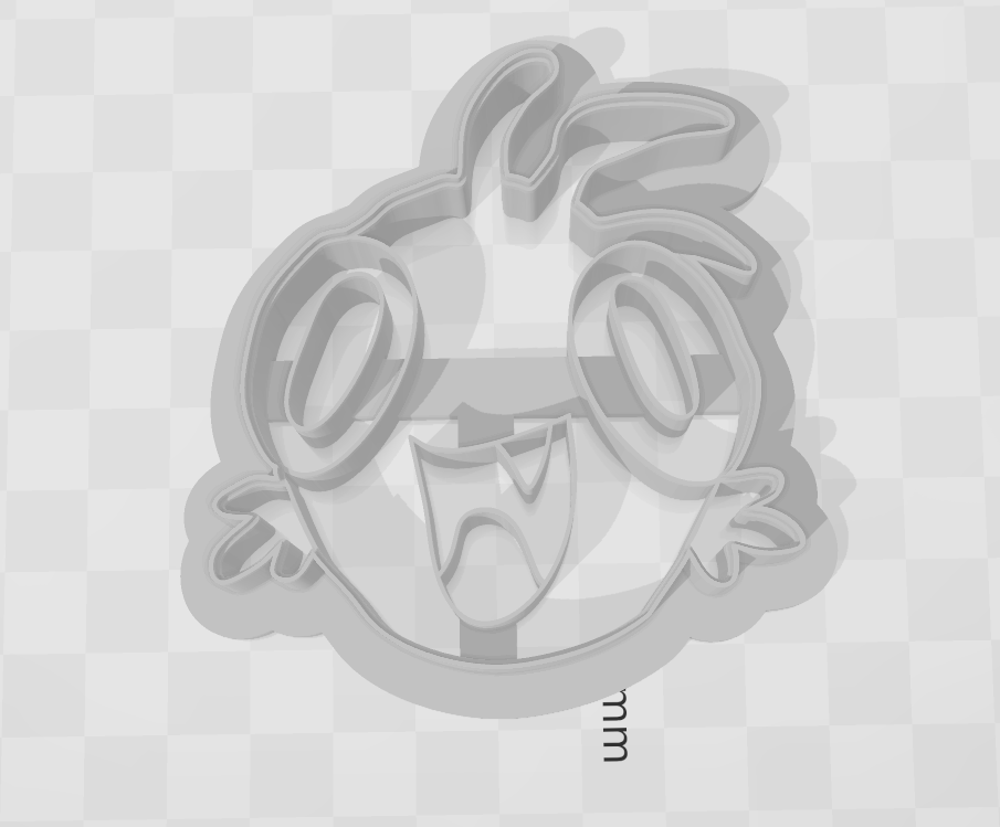 world of warcraft Murloc Cookie Cutter