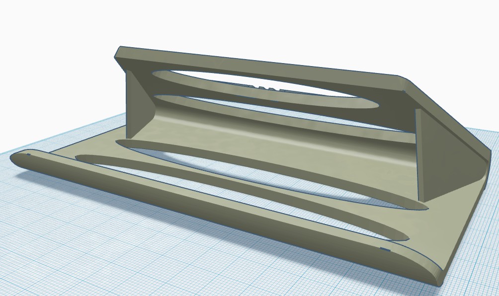 Mechanical Keyboard Display / Space Saving Stand