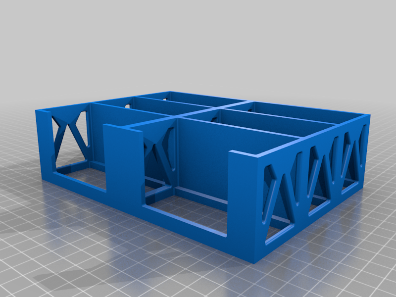HotWheels Stack 4x2, 4x1, 3x2, 3x1, 2x2, 2x1, 1x2, 1x1 Remix