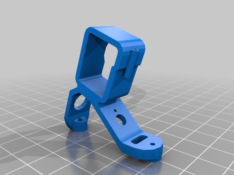 Flywoo firefly runcam thumb mount