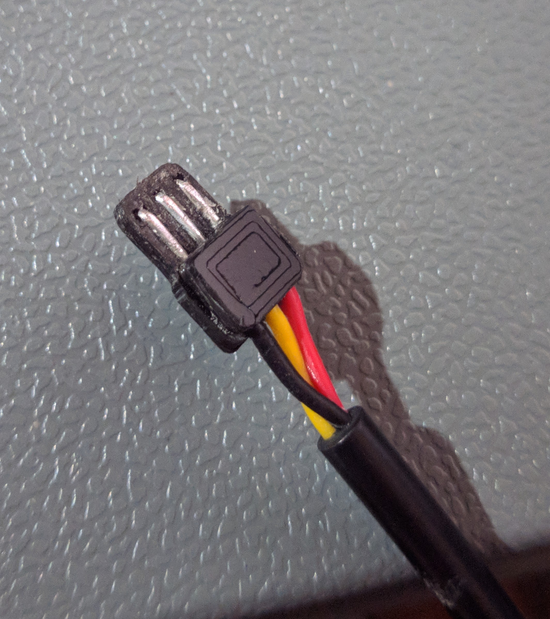 3pin Connector (Sensors, LEDs, etc)