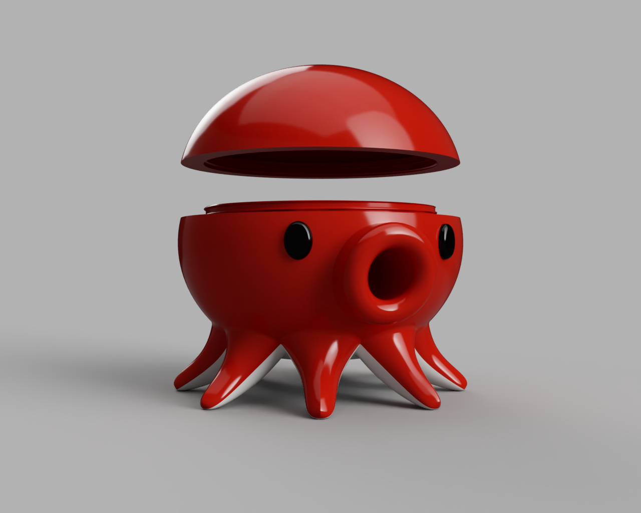 #3DTakoTuesday: Tako Bowl Remix