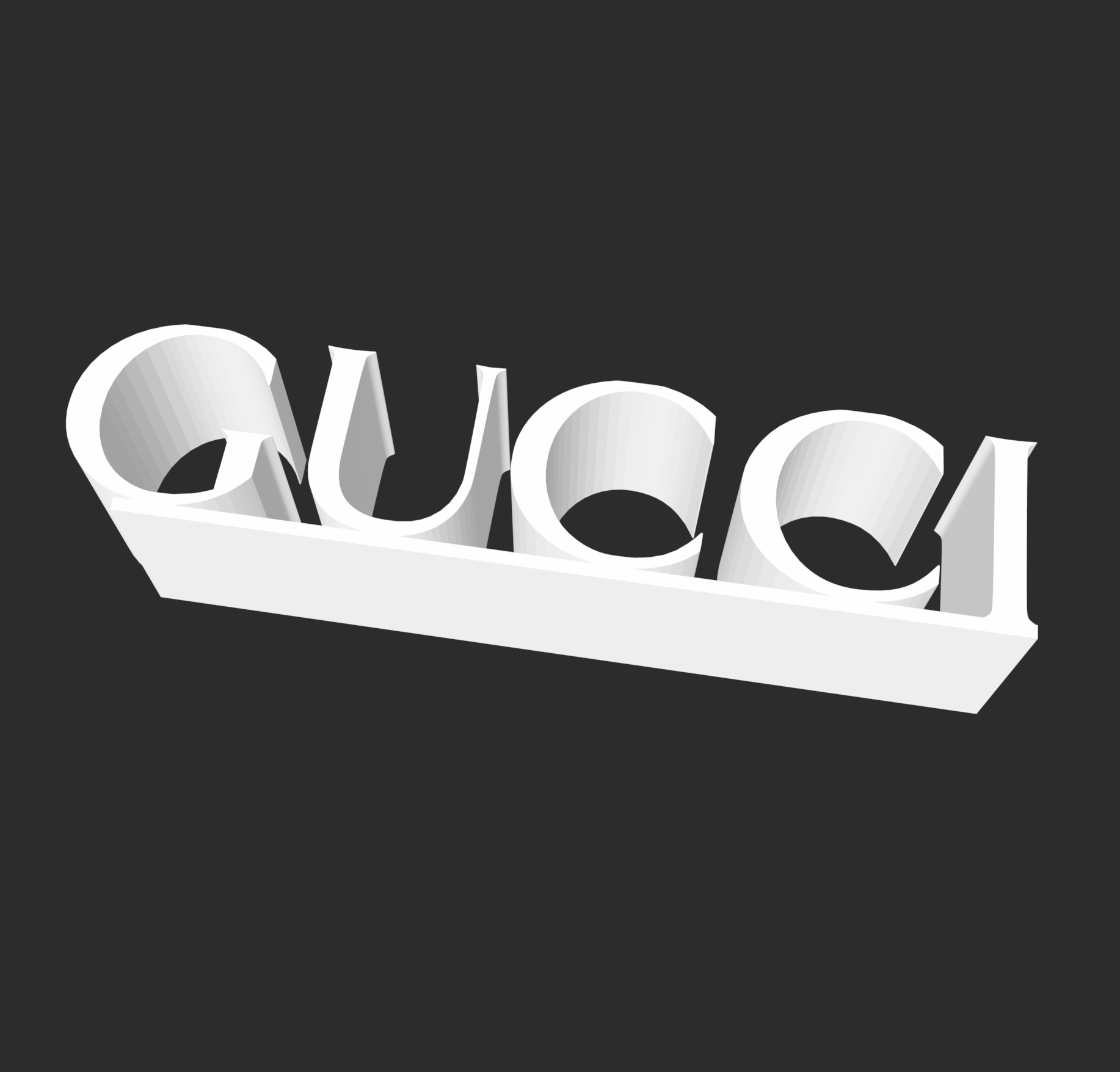 Gucci Logo