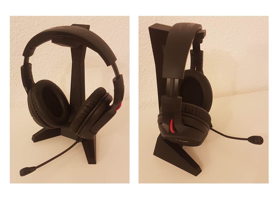 Headset Holder