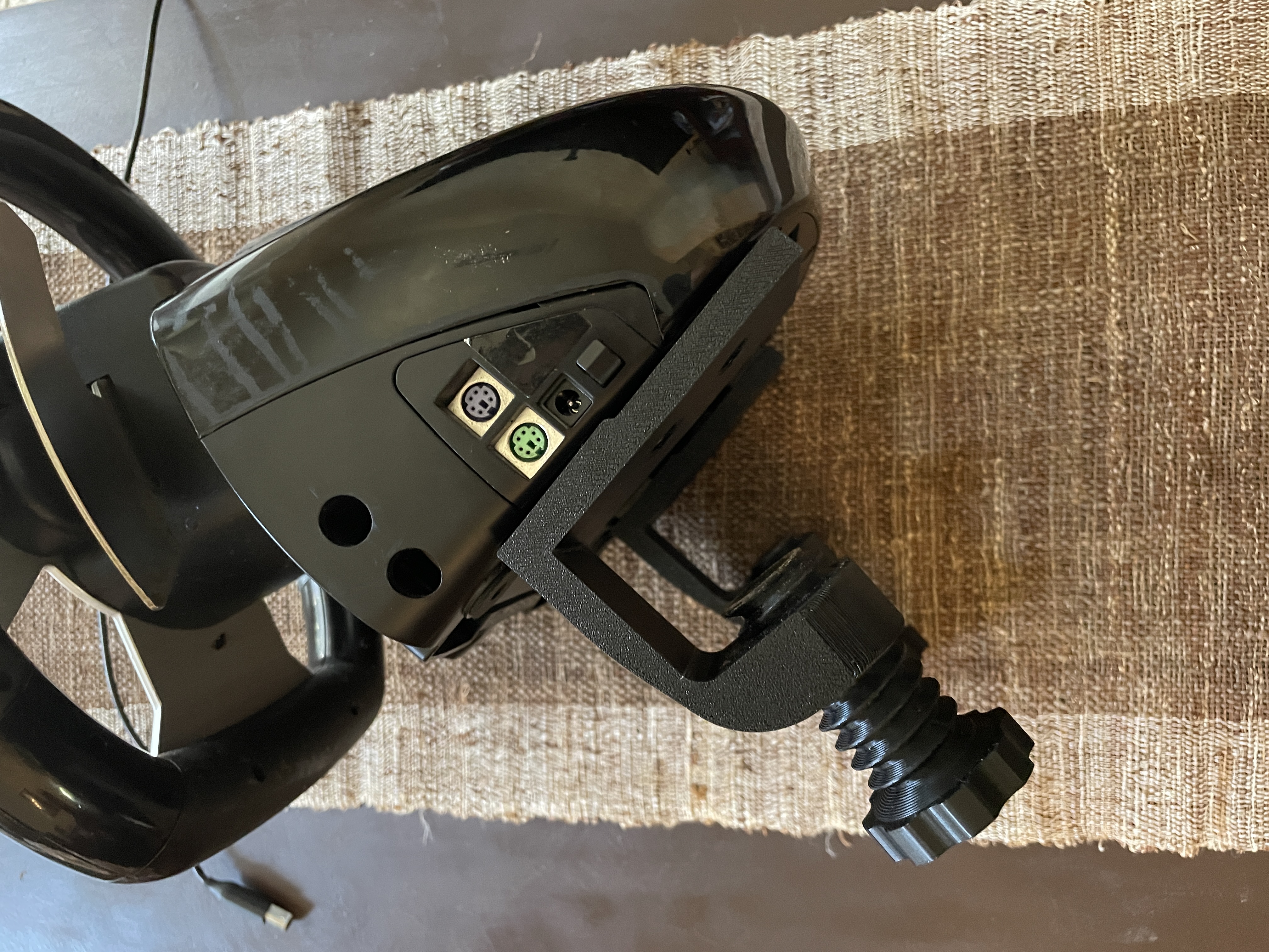 Fanatec CSR Desk Clamp Mount