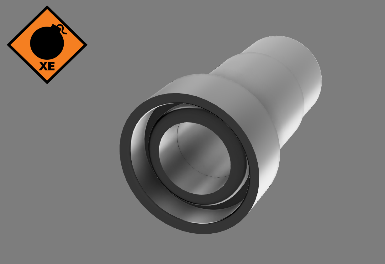 APS CAM870 Shell Loading Tool