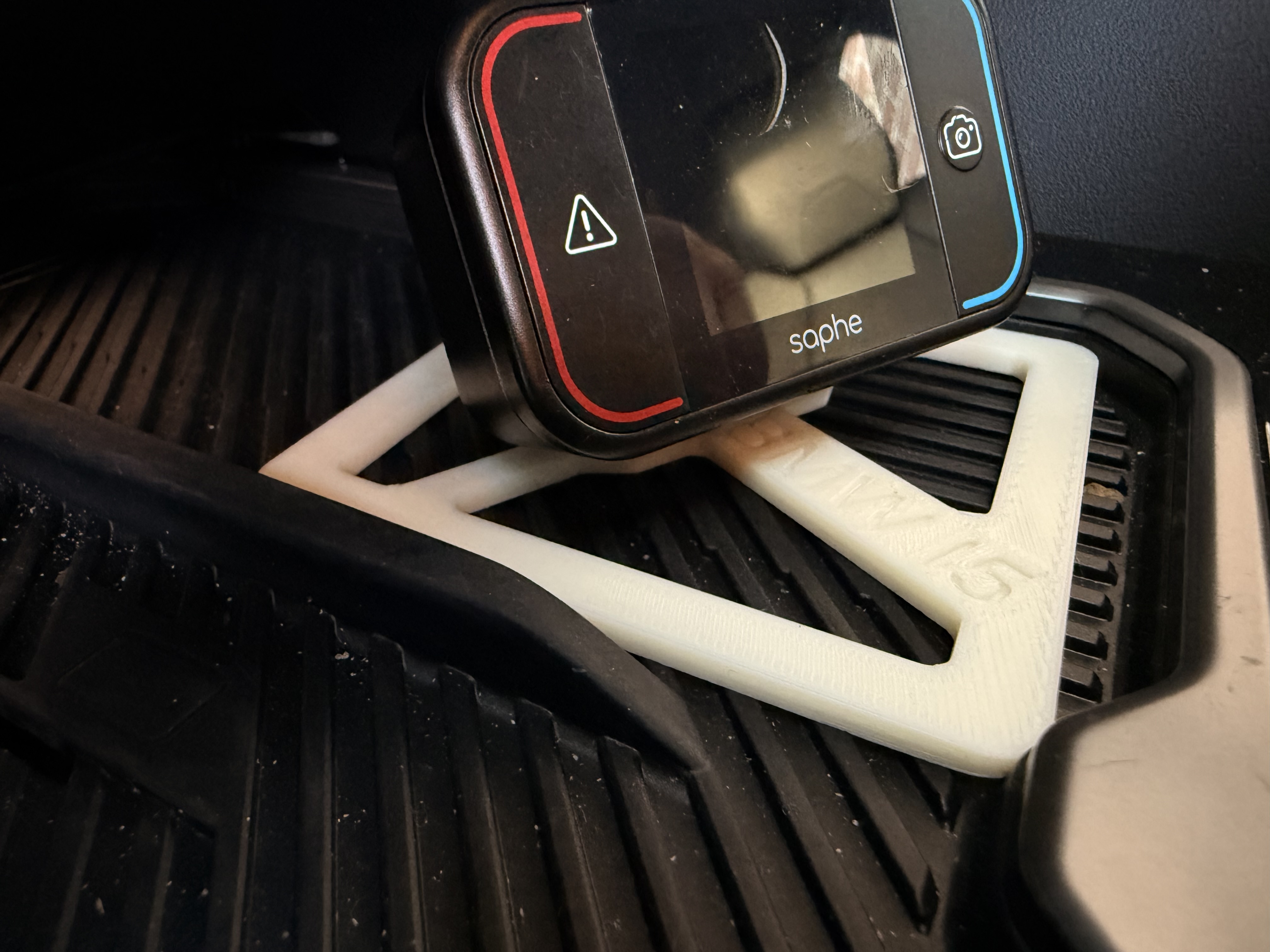 Holder / Halter  Saphe Pro - BMW I5