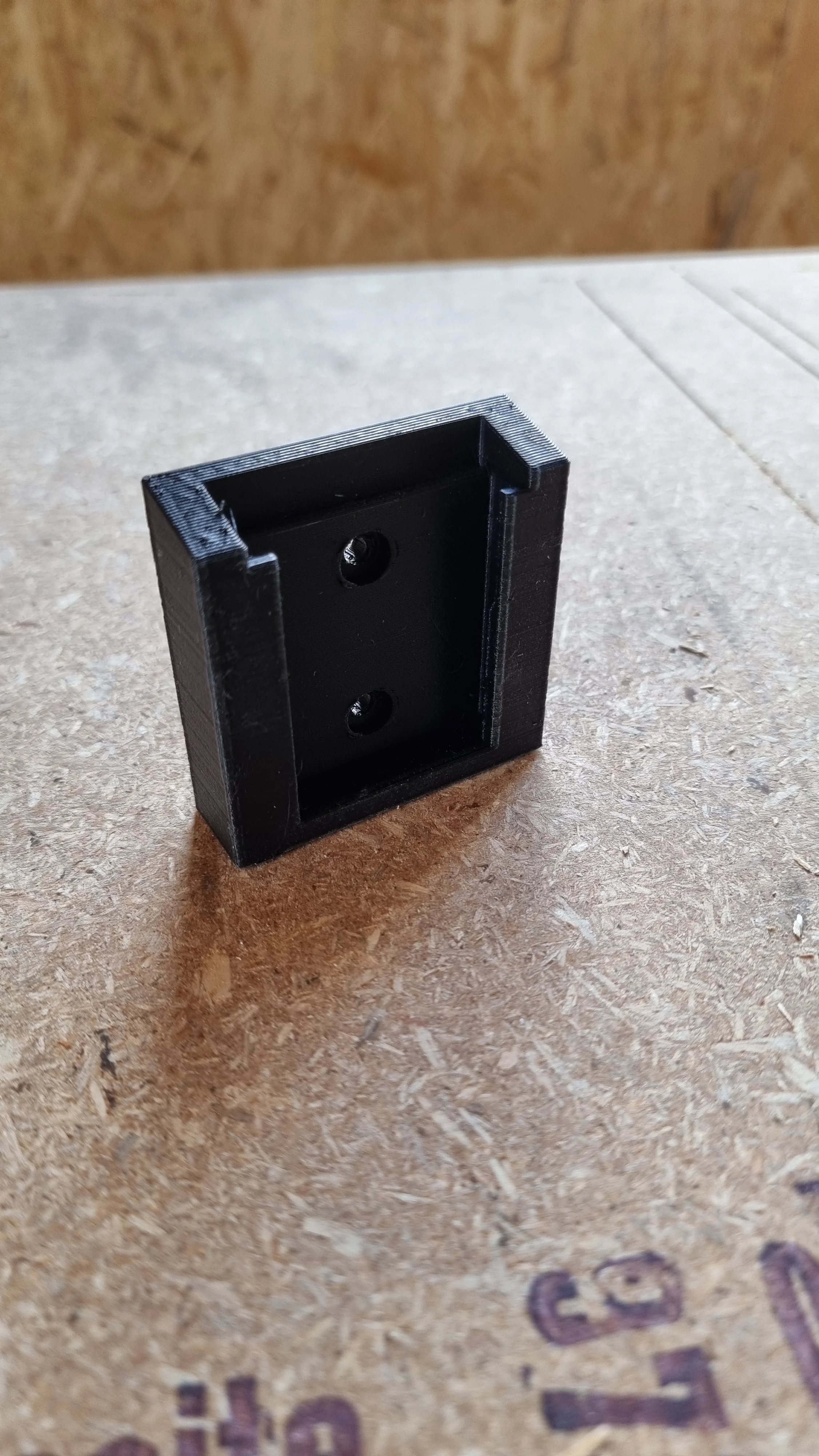 Stahlwerk 20V accu mount Akku Halterung