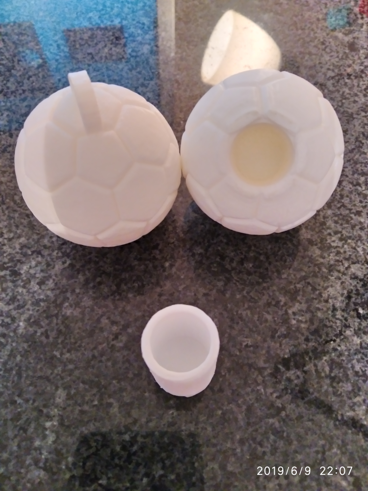 Fussball Cache