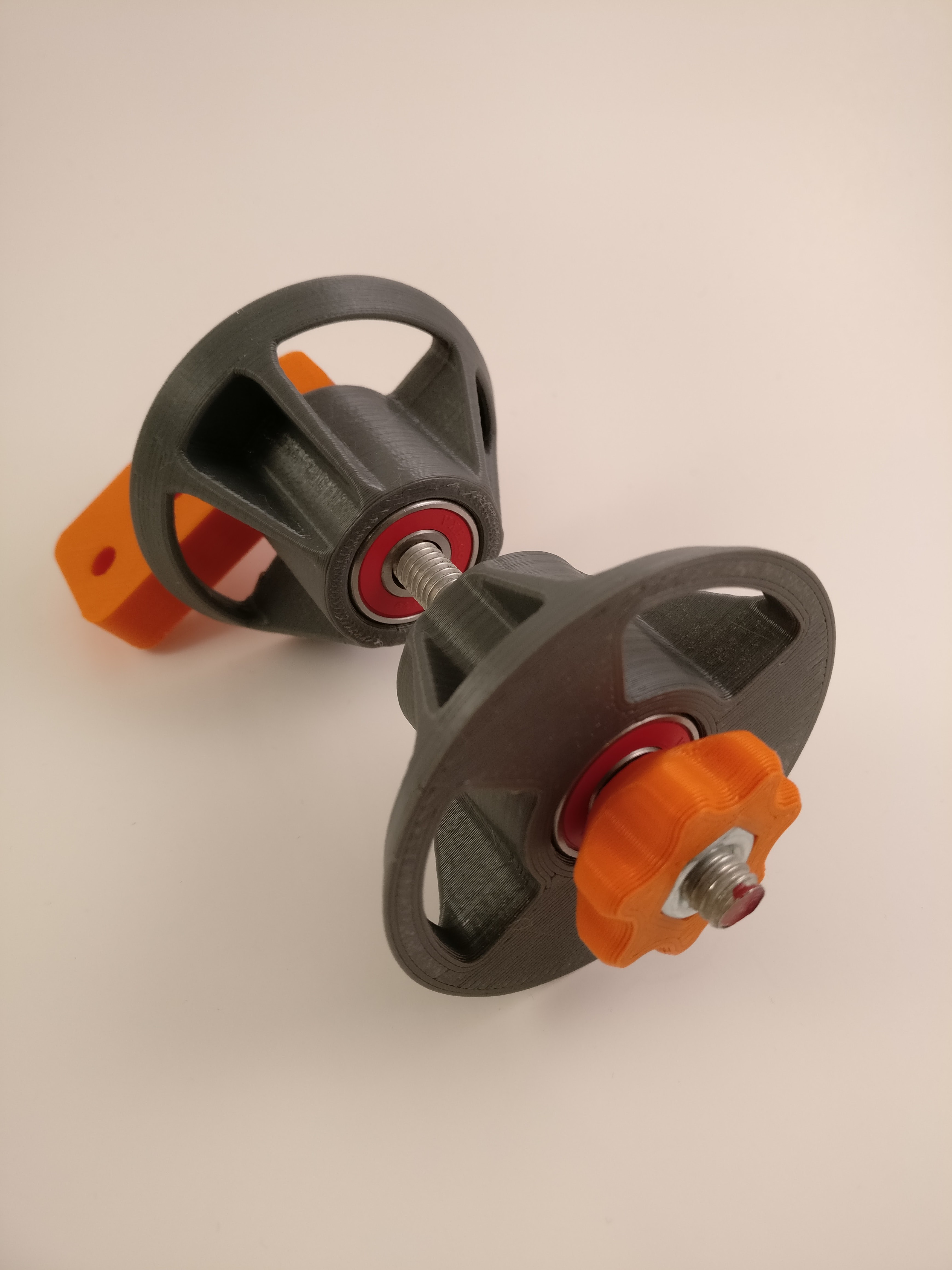 LulzBot Mini Spool Holder