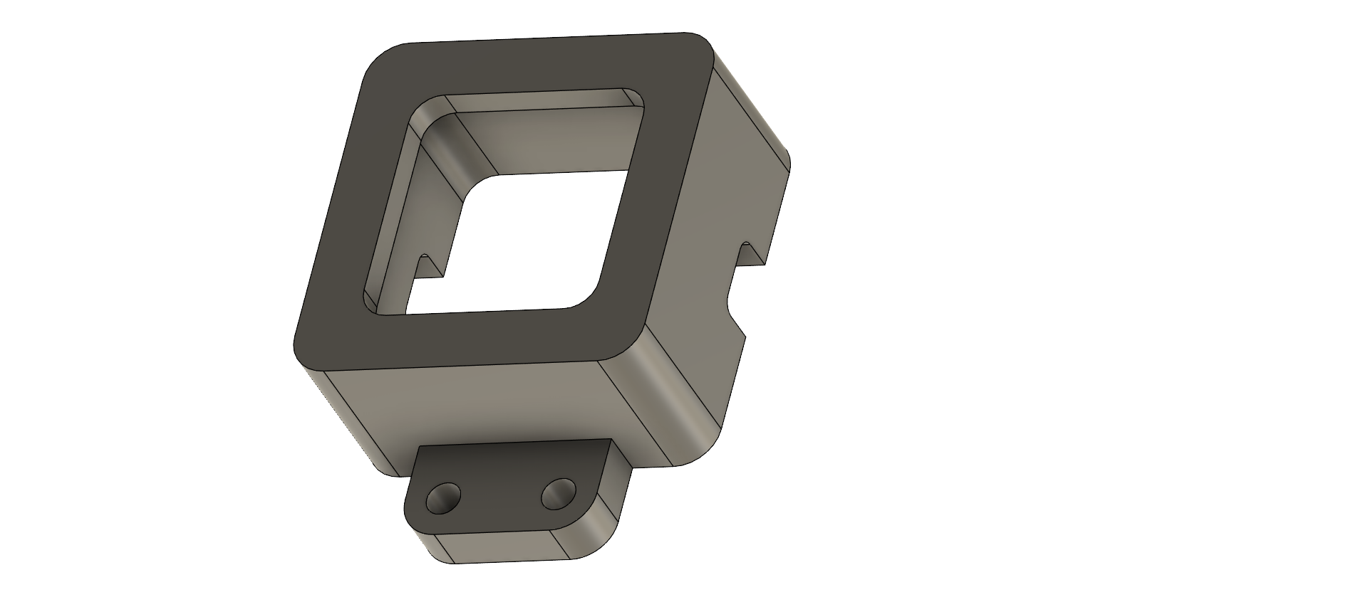 Govee Permanent outdoor light screw on retainer