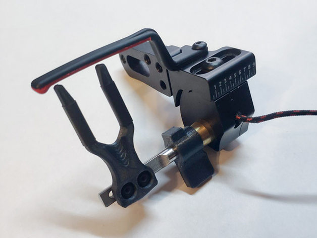 RipCord Code Red Arrow rest Upgrade