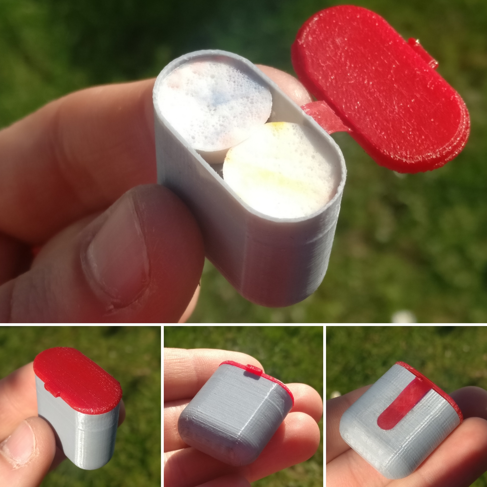 Earplug Holder
