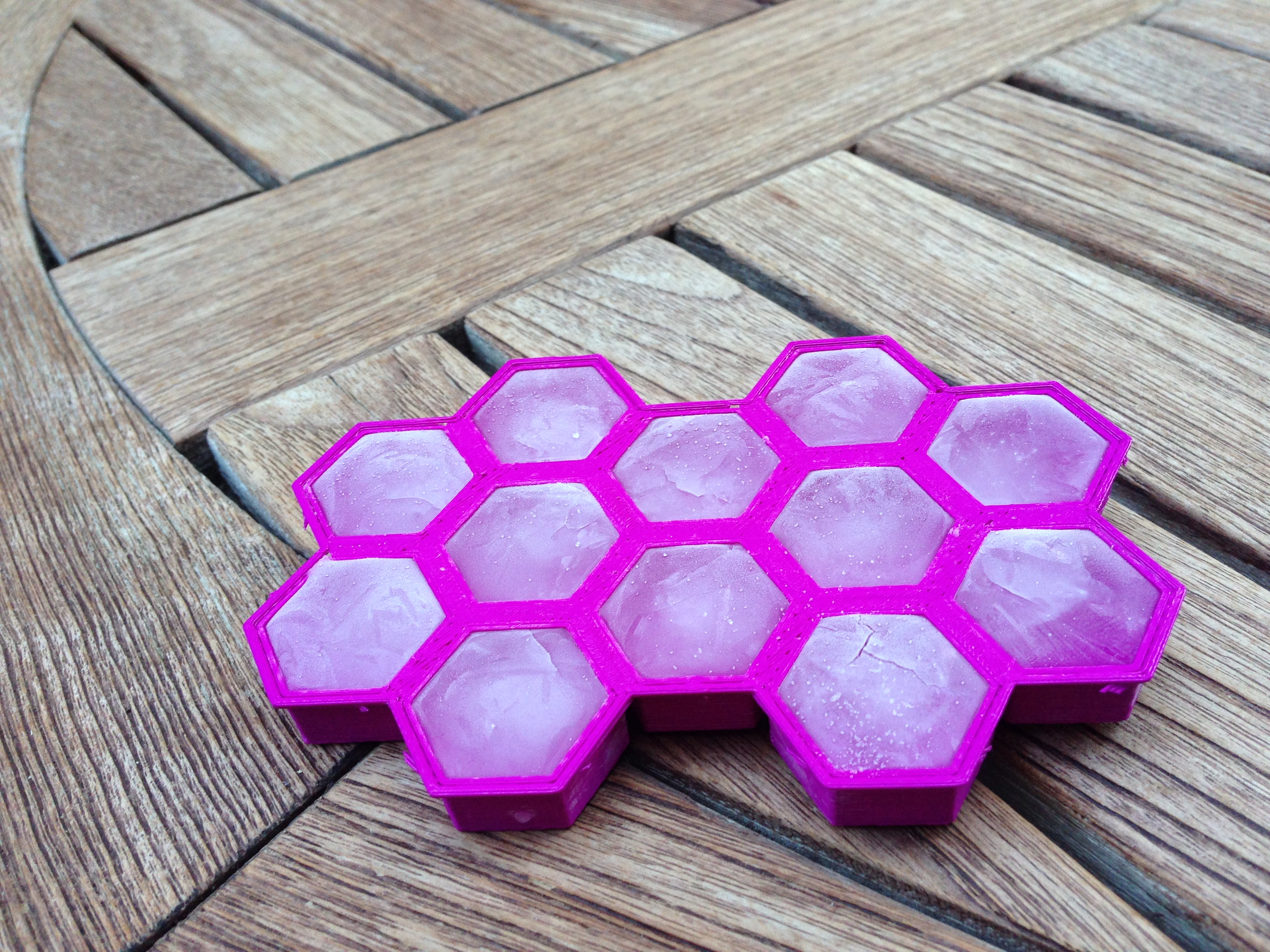 Beehive Ice Tray