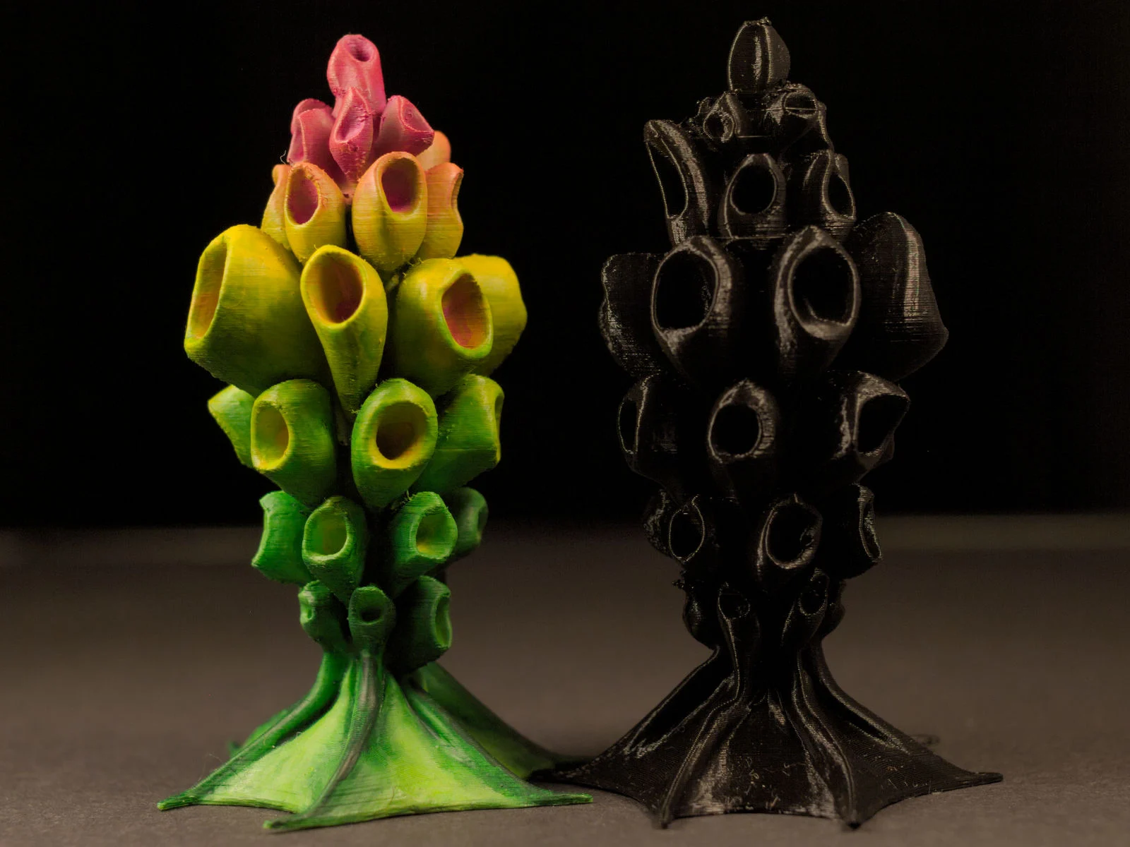 Tabletop plant: "HexaPlant" (Alien Vegetation 10)