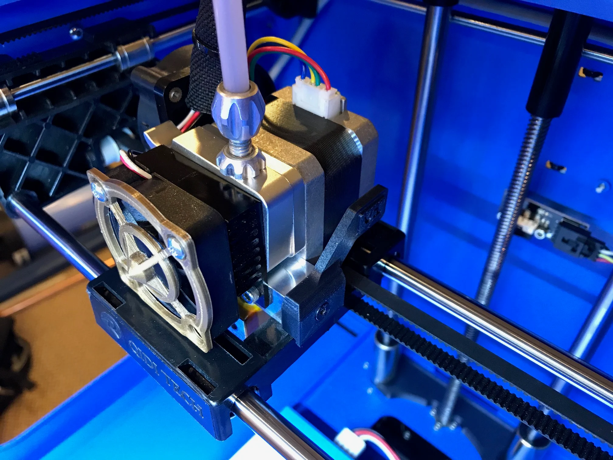 Qidi X-one2 X-Axis Stop