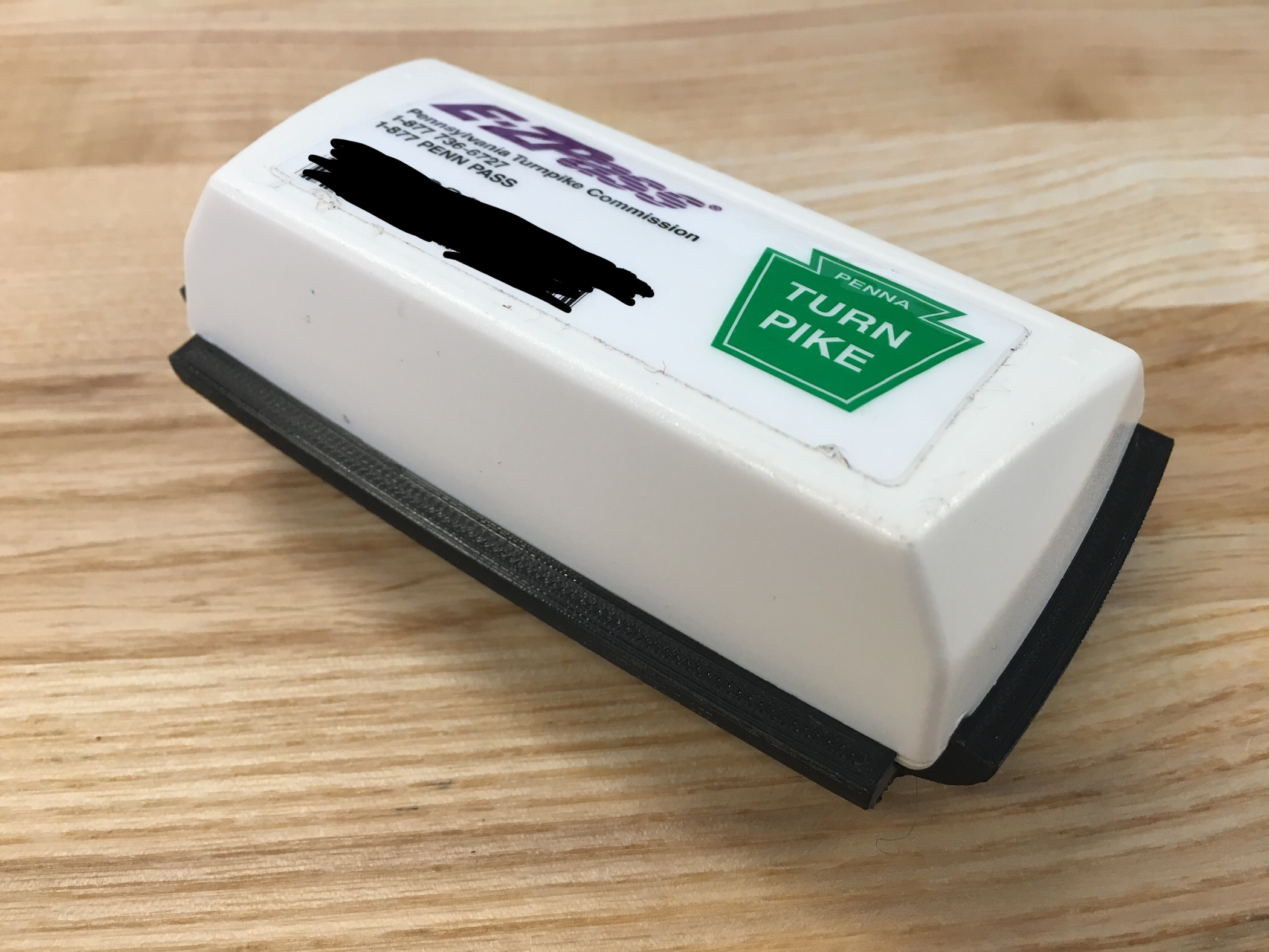 EZ Pass Holder V1
