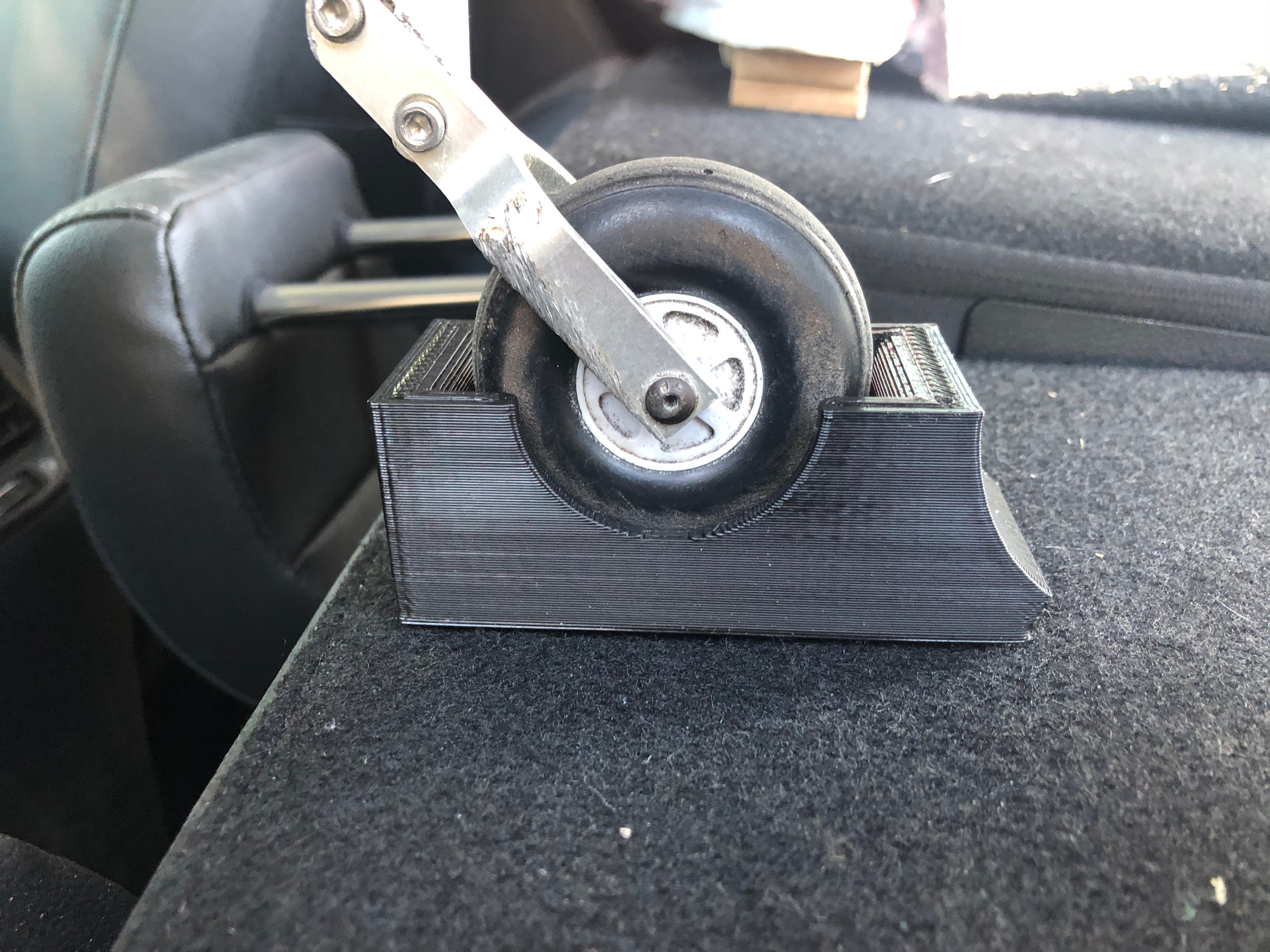 Wheelblock (RC aircraft)