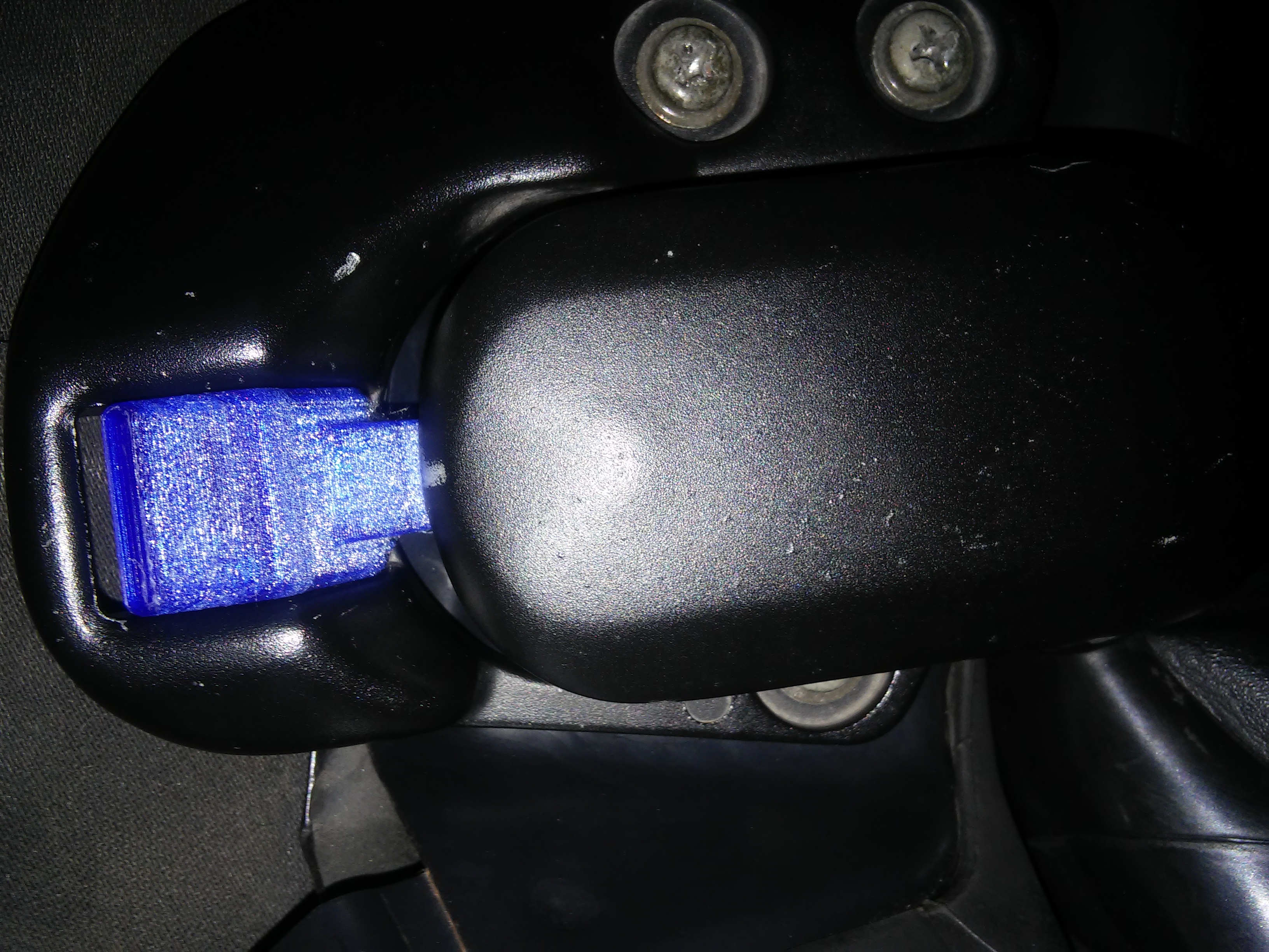 Mazda Miata/MX-5 and Eunos Roadster Soft Top Latch Button
