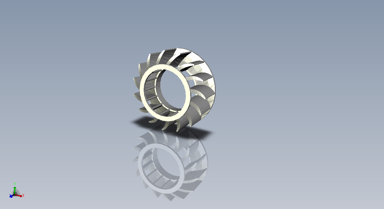 impeller