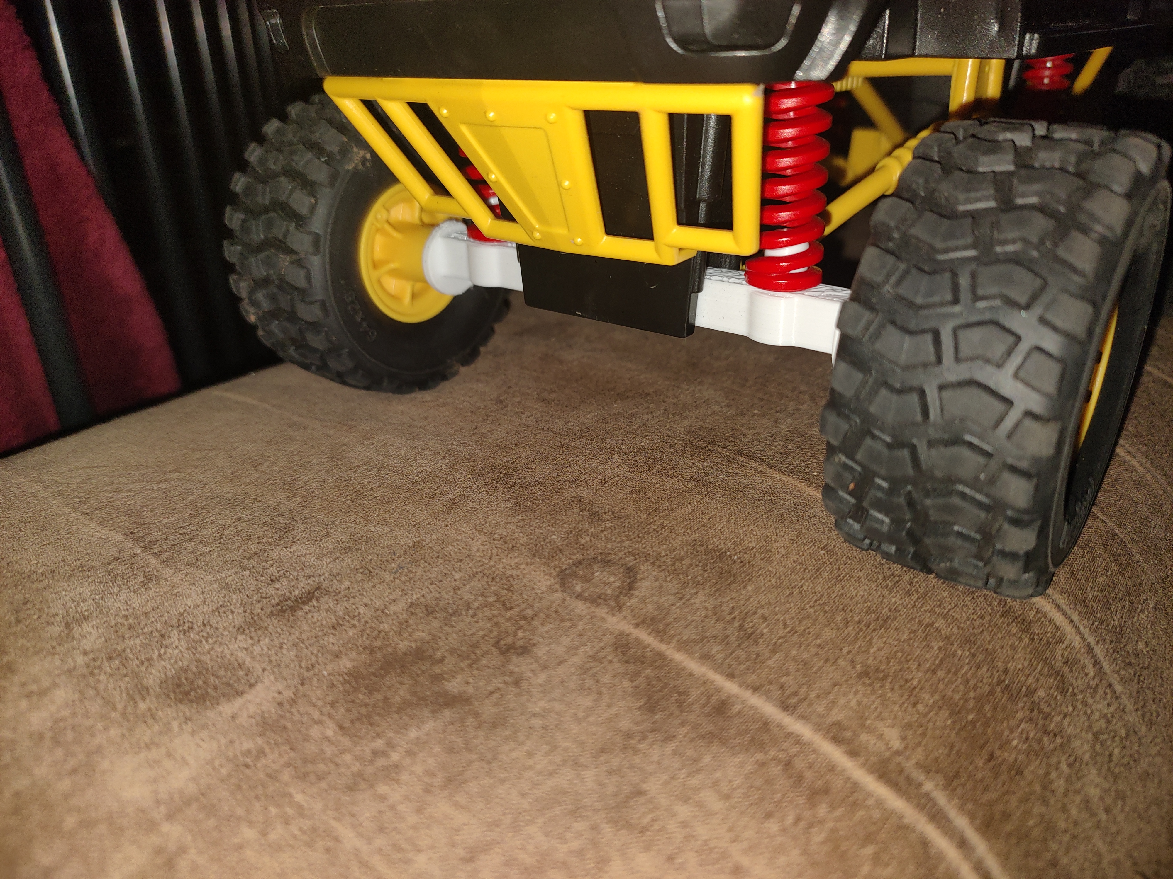 Playmobil Monstertruck Achse