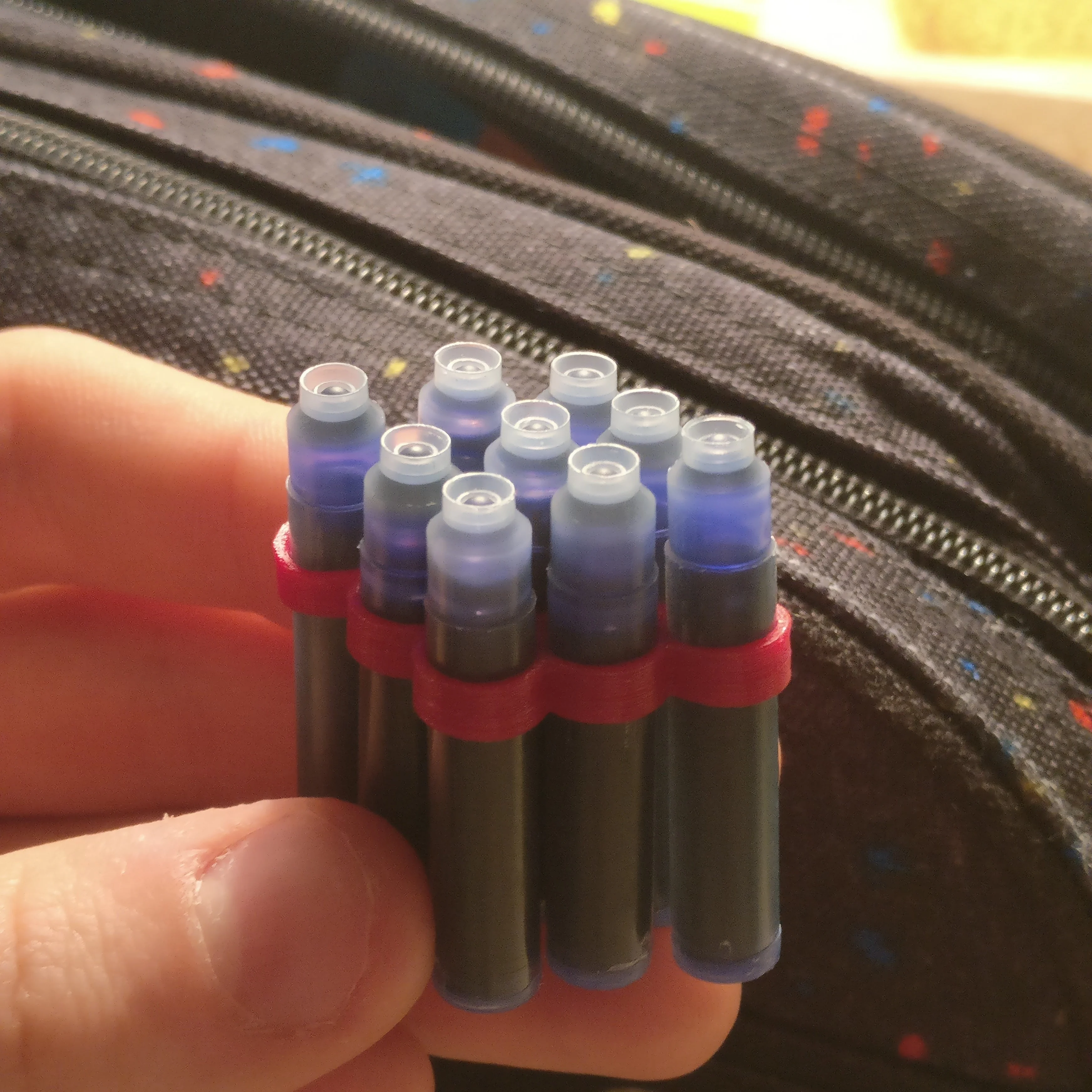 Ink Cartridge Holder