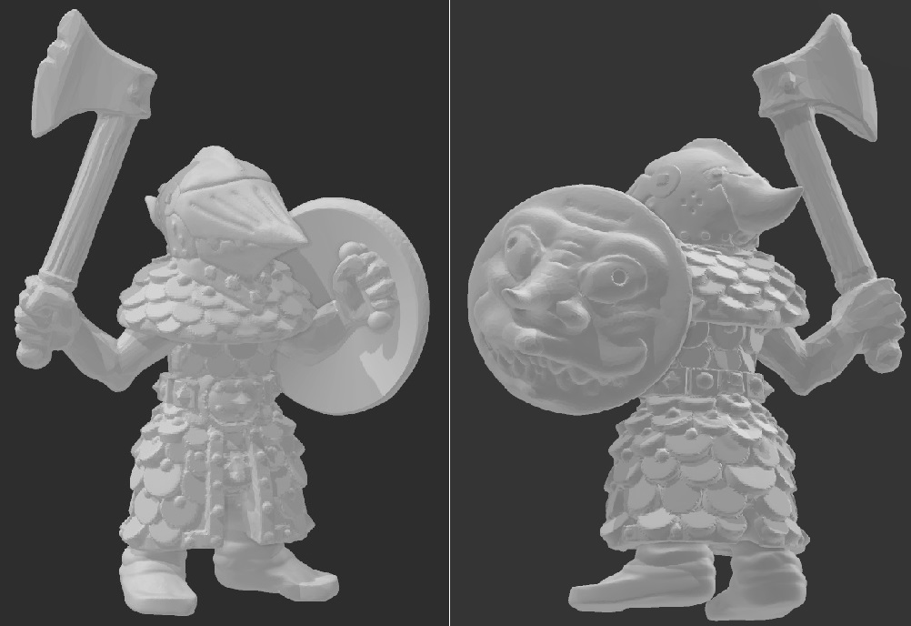 Gobbo Goon Trooper