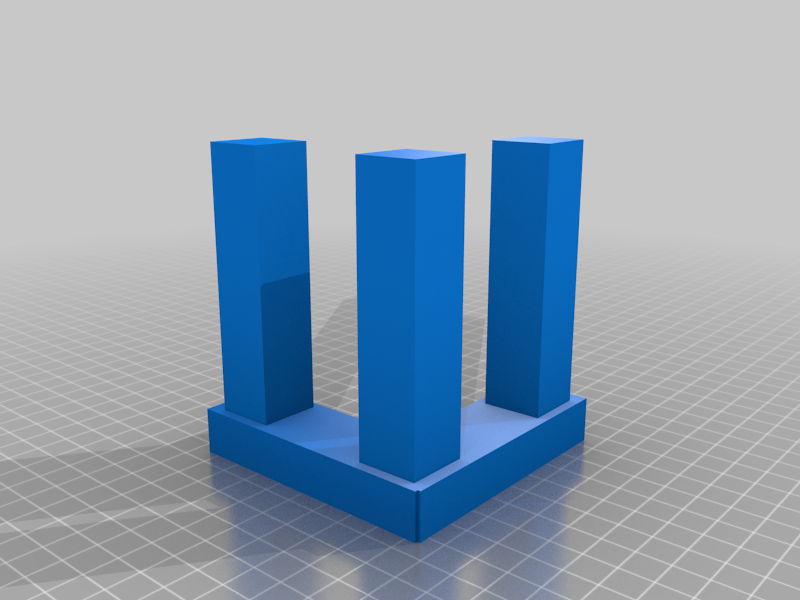 Canvas Acrylic Pouring Stands