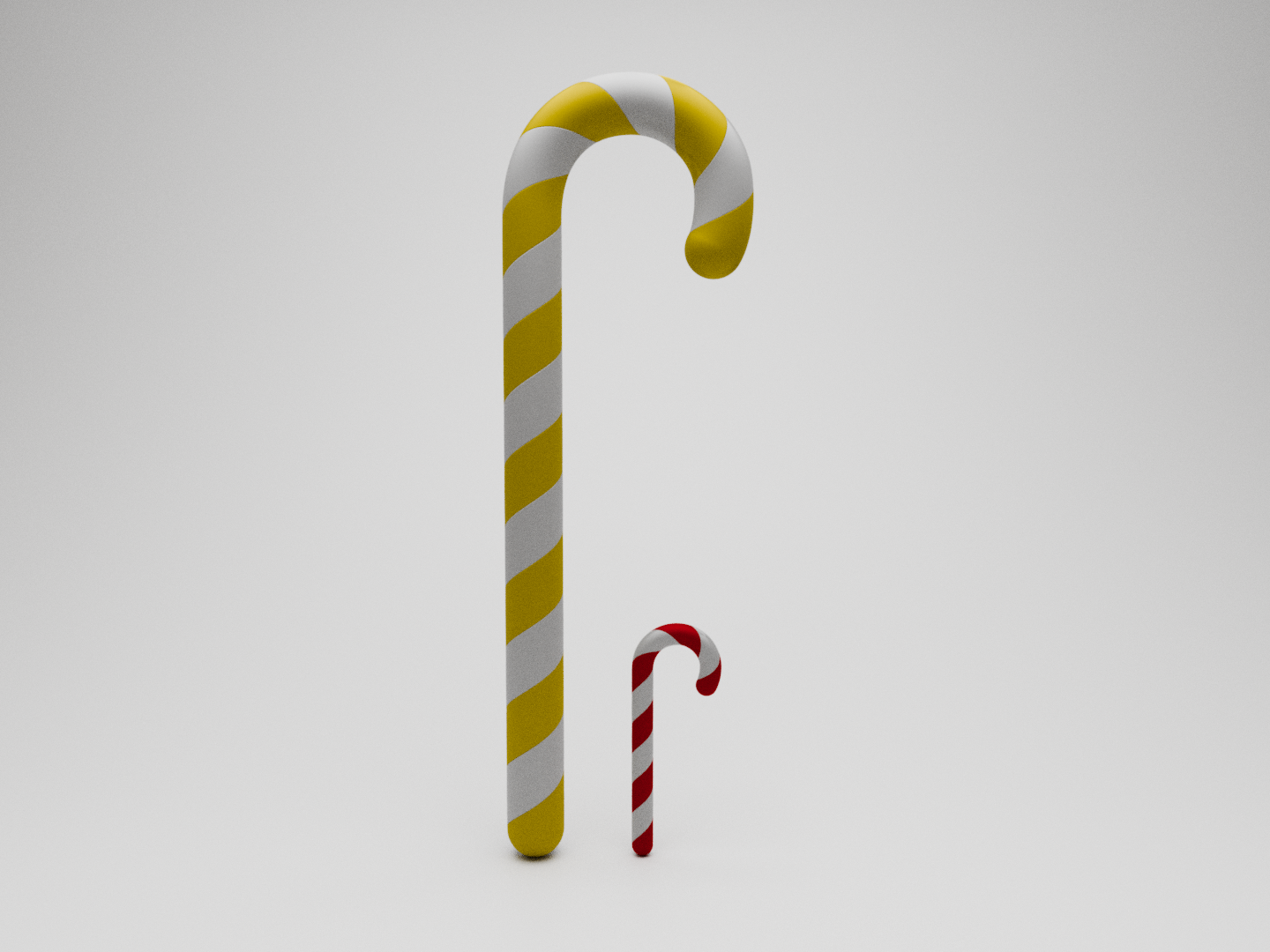 Barley Sugar - 30cm - 100cm